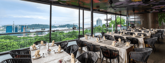 corporate event venue