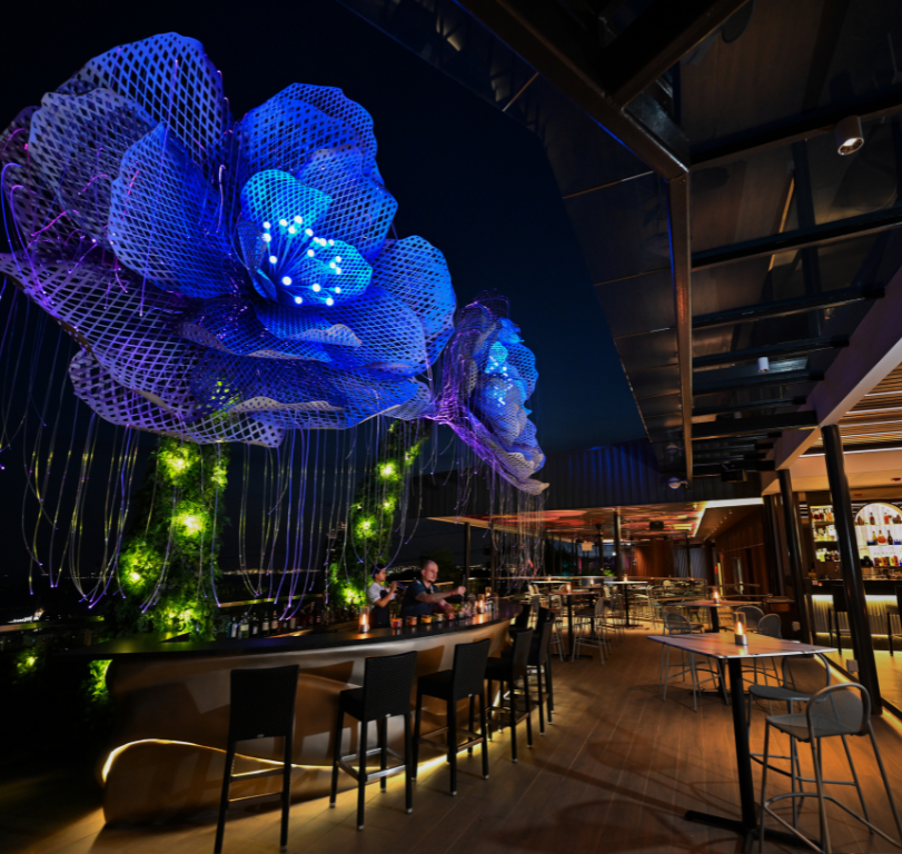 The Mirabilis Bar @ Mount Faber Peak – Mount Faber Peak, Singapore